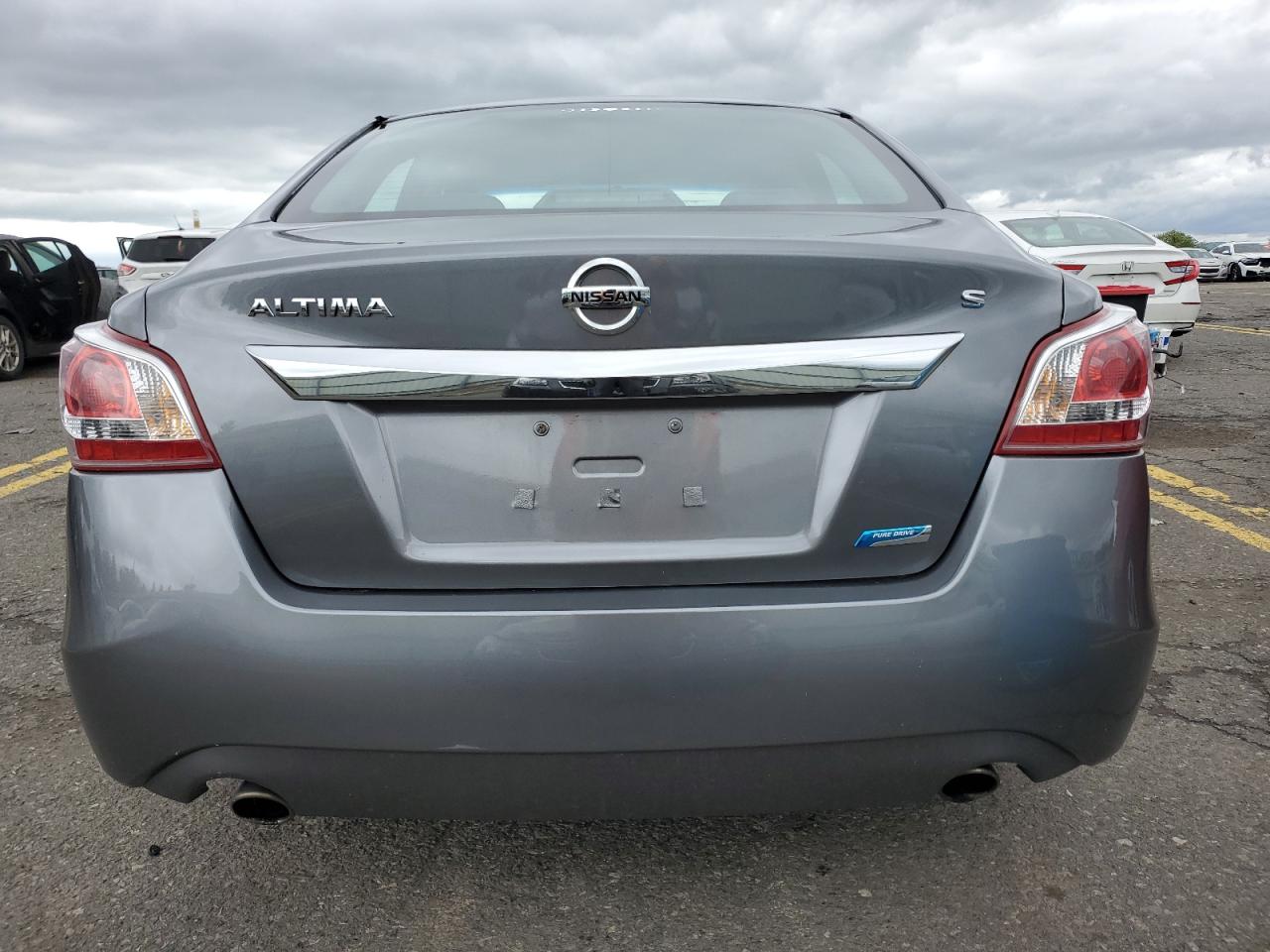 1N4AL3AP7EC191727 2014 Nissan Altima 2.5