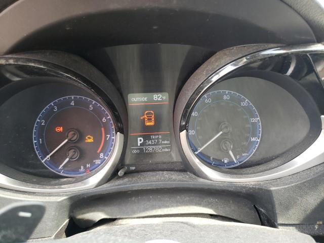 2015 Toyota Corolla L VIN: 2T1BURHE5FC295113 Lot: 53354794