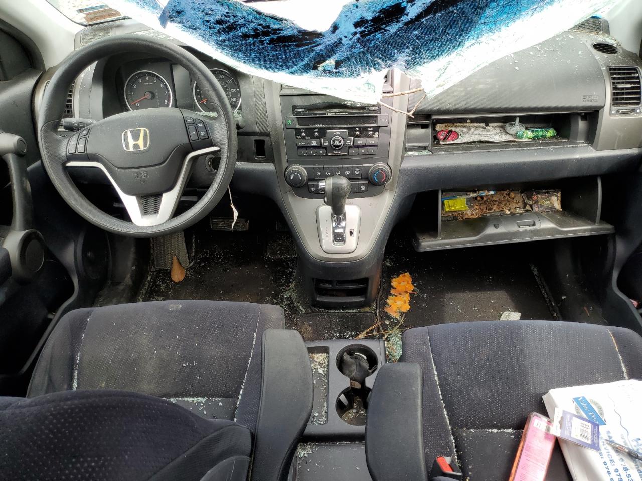 5J6RE4H5XAL069269 2010 Honda Cr-V Ex