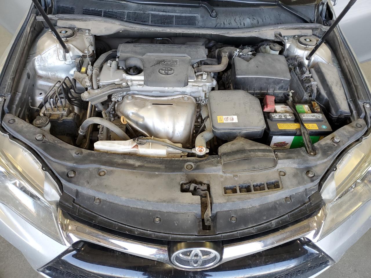 4T1BF1FK0HU688796 2017 Toyota Camry Le