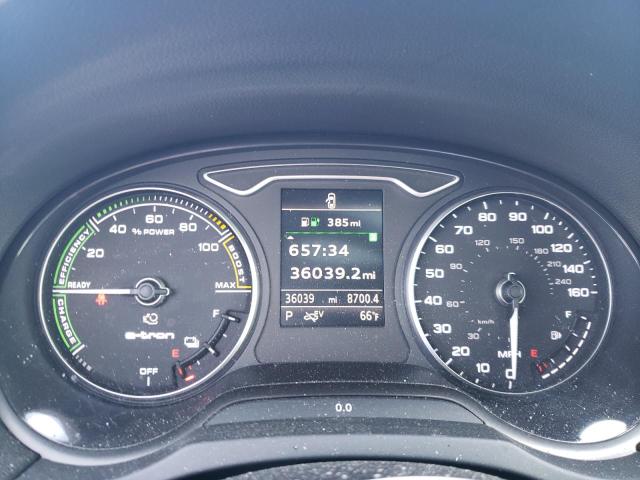2017 AUDI E-TRON GT - WAUUPBFF5HA076840