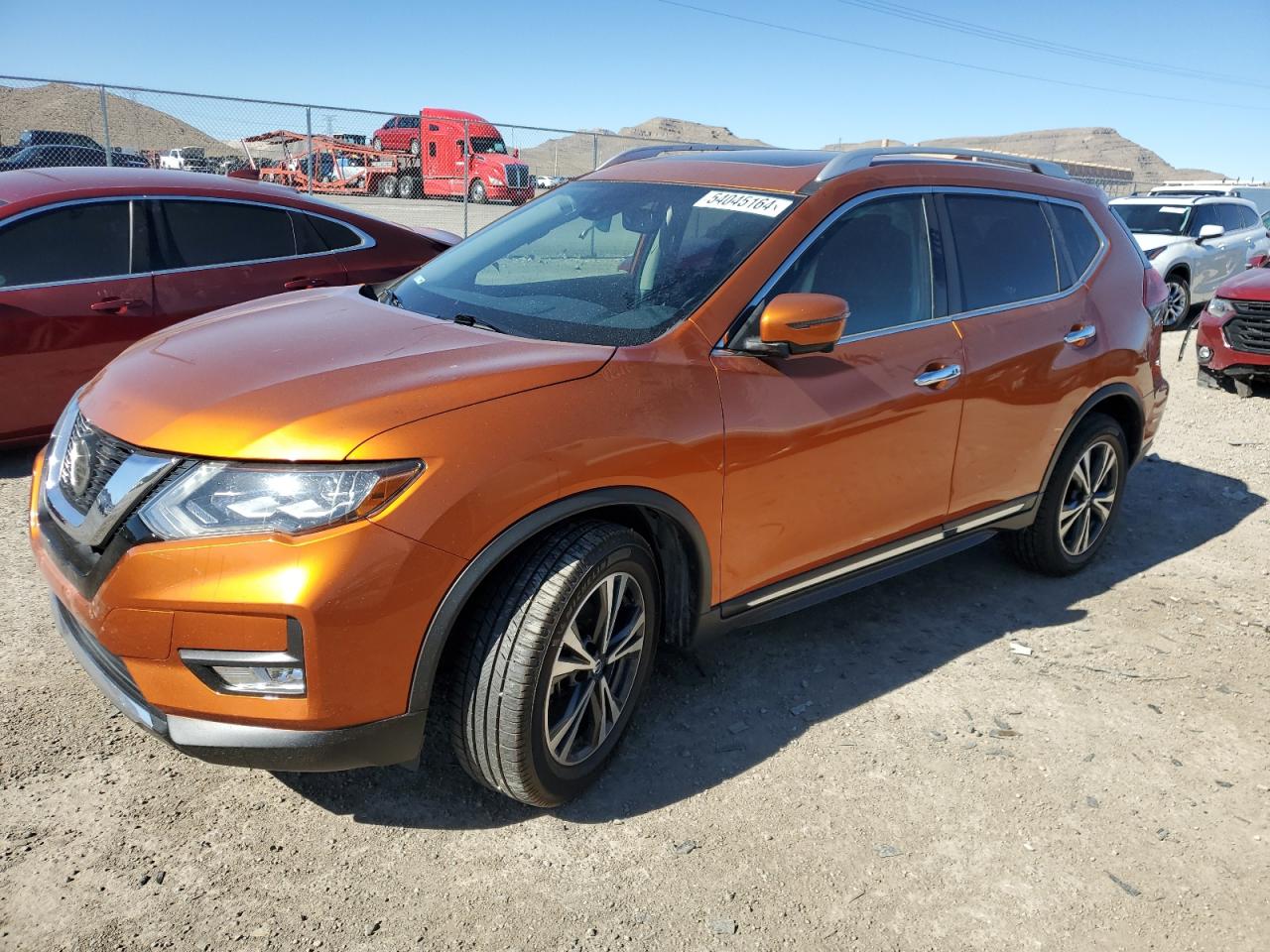 JN8AT2MV0JW315087 2018 Nissan Rogue S