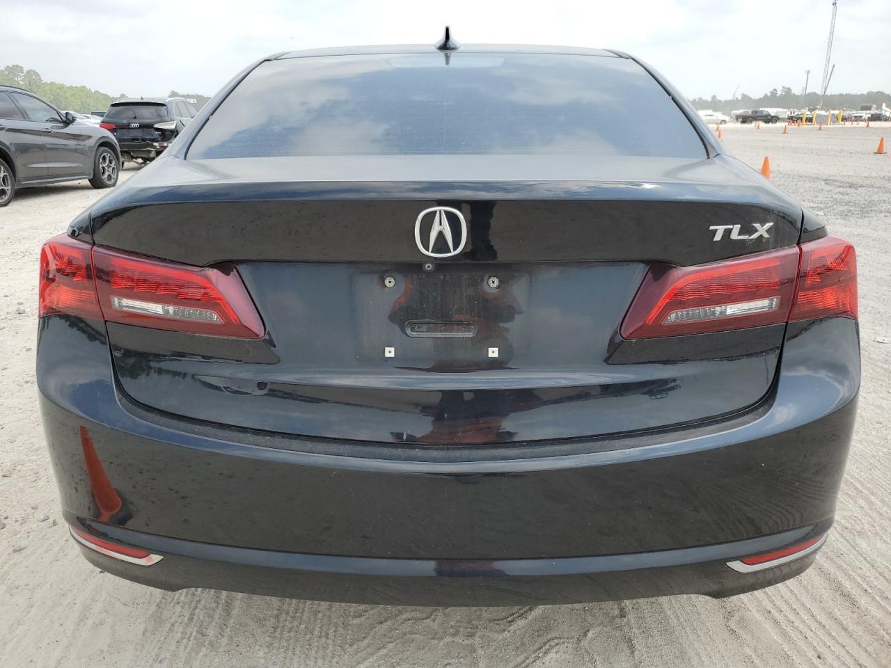 19UUB2F37FA024566 2015 Acura Tlx