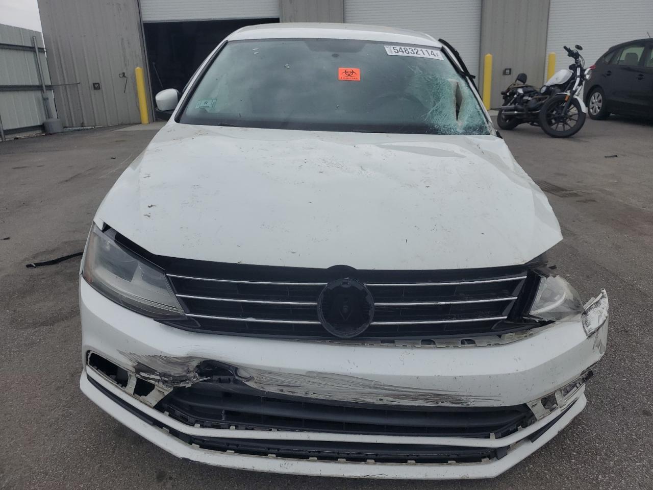 3VW167AJ1HM381527 2017 Volkswagen Jetta S