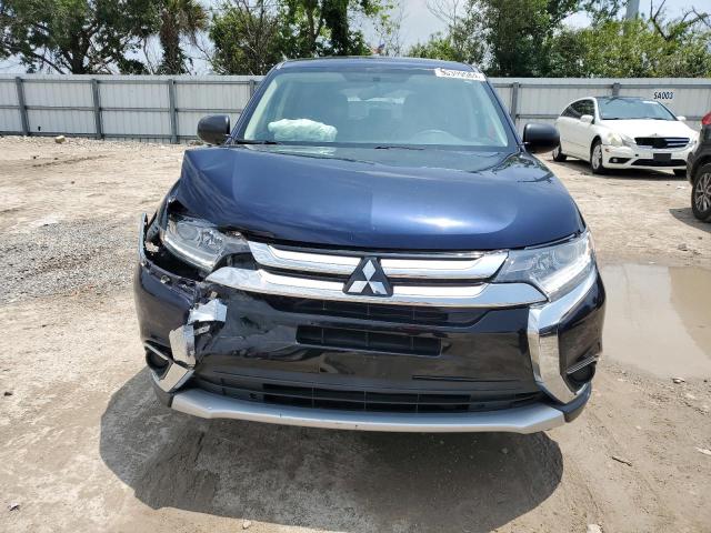 2018 Mitsubishi Outlander Es VIN: JA4AD2A33JZ055501 Lot: 55399584