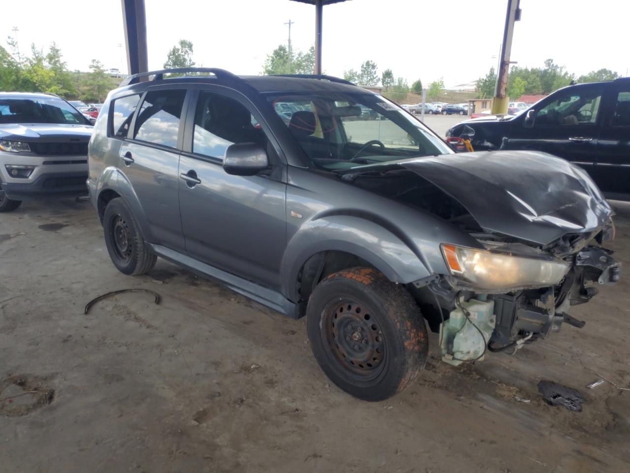 Lot #2974741135 2012 MITSUBISHI OUTLANDER