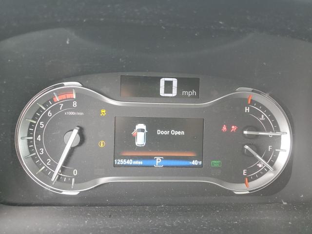 2017 Honda Pilot Exl VIN: 5FNYF6H57HB014981 Lot: 55398284