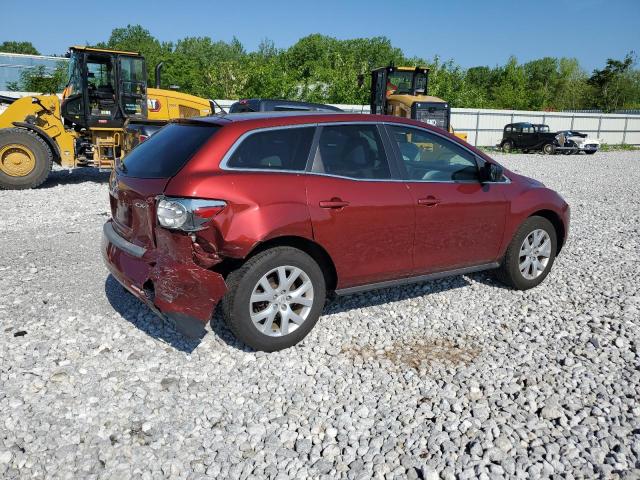 2007 Mazda Cx-7 VIN: JM3ER293670100559 Lot: 55047274