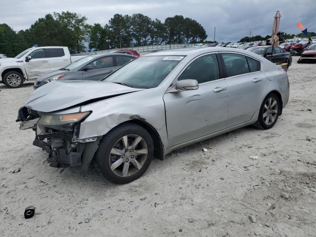 2012 Acura Tl VIN: 19UUA8F54CA010496 Lot: 54556084