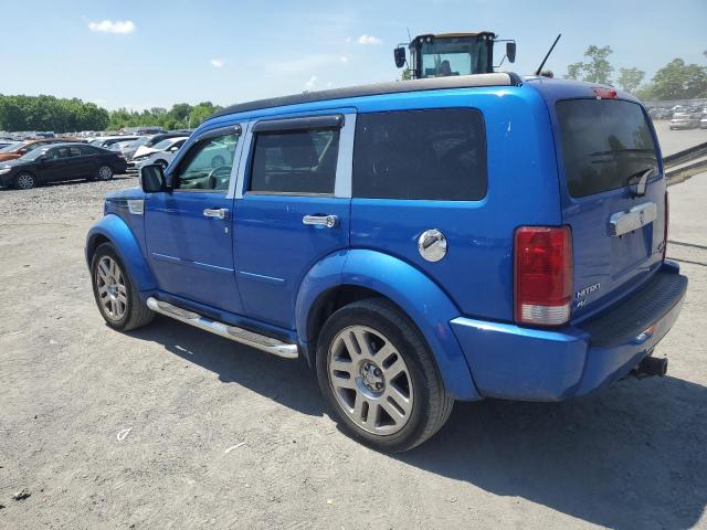 2007 Dodge Nitro R/T VIN: 1D8GU58627W607194 Lot: 55902754