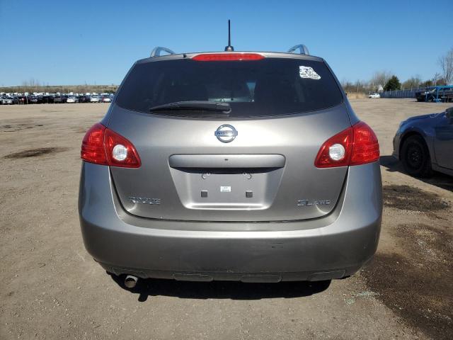 2010 Nissan Rogue S VIN: JN8AS5MV4AW105189 Lot: 53513044