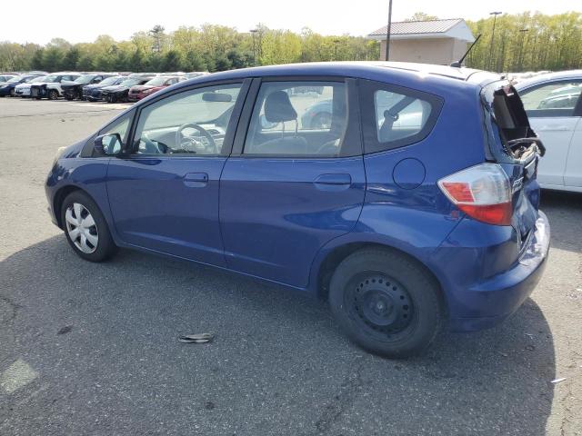 2013 Honda Fit VIN: JHMGE8H3XDC019655 Lot: 54859714