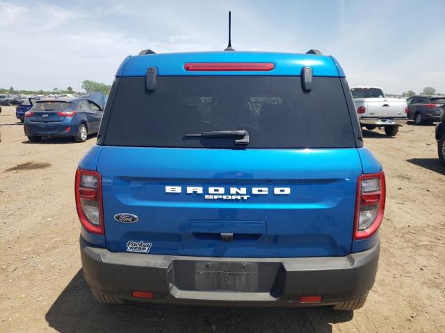 2022 Ford Bronco Sport Big Bend VIN: 3FMCR9B60NRE00961 Lot: 56748624