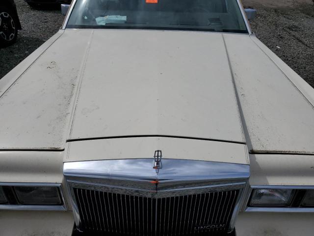 1989 Lincoln Town Car VIN: 1LNBM81F3KY671323 Lot: 52954774