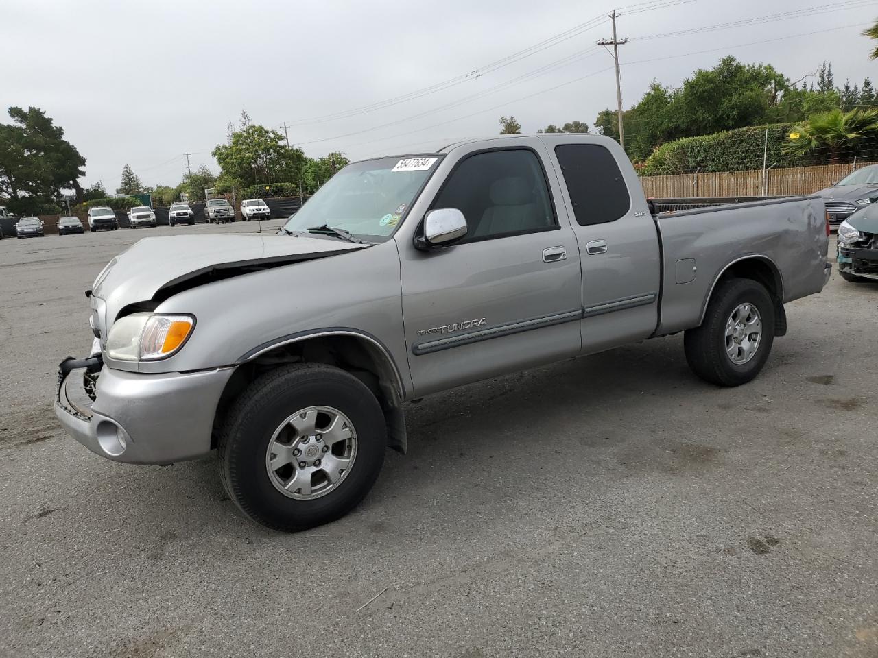 5TBRT34133S368167 2003 Toyota Tundra Access Cab Sr5