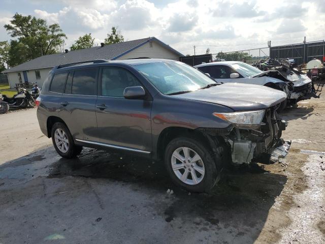 2013 Toyota Highlander Base VIN: 5TDZK3EH4DS128293 Lot: 54754924