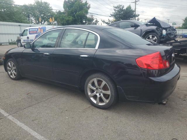 2006 Infiniti G35 VIN: JNKCV51F86M603857 Lot: 53874224