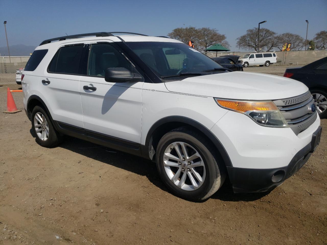 1FM5K7B84FGA38550 2015 Ford Explorer