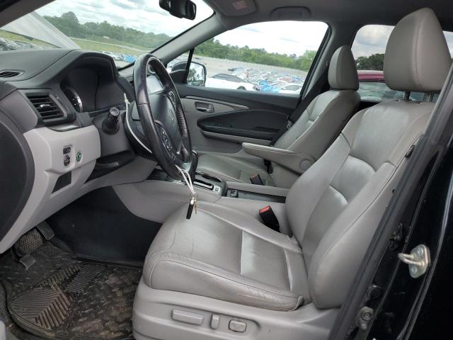 2016 Honda Pilot Exl VIN: 5FNYF5H53GB017708 Lot: 55564714