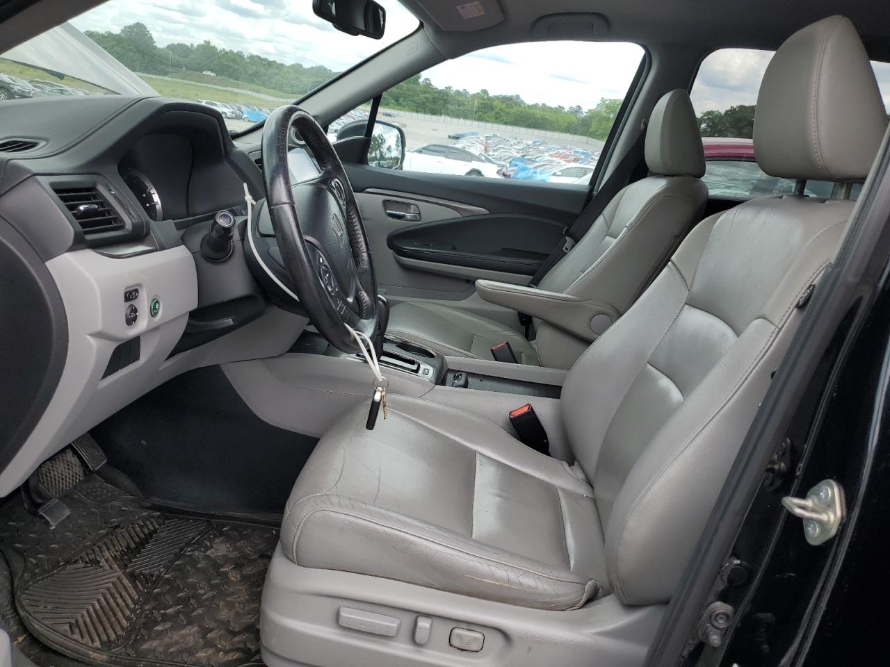 5FNYF5H53GB017708 2016 Honda Pilot Exl