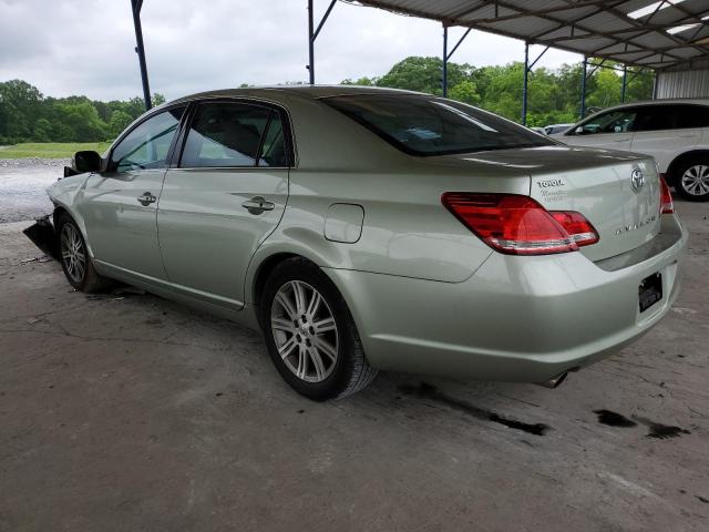 2007 Toyota Avalon Xl VIN: 4T1BK36B47U238137 Lot: 53950944