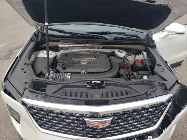 2024 Cadillac Xt4 Premium Luxury VIN: 1GYFZCR44RF100369 Lot: 54042534