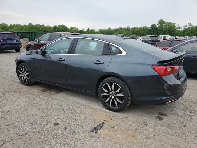 2020 Chevrolet Malibu Rs VIN: 1G1ZG5ST4LF113032 Lot: 54501594