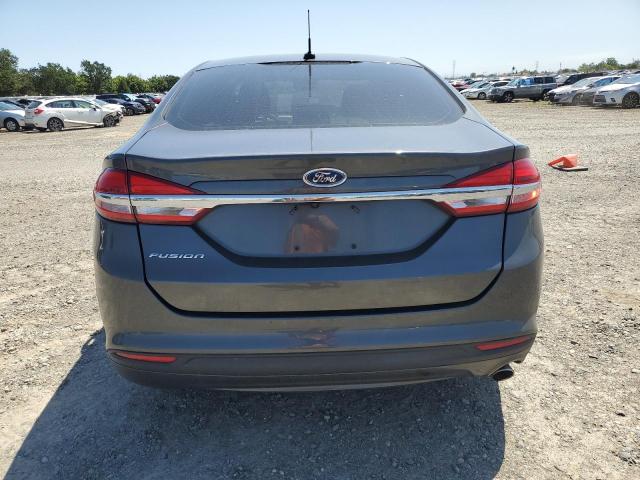 2017 Ford Fusion S VIN: 3FA6P0G76HR350985 Lot: 53896304