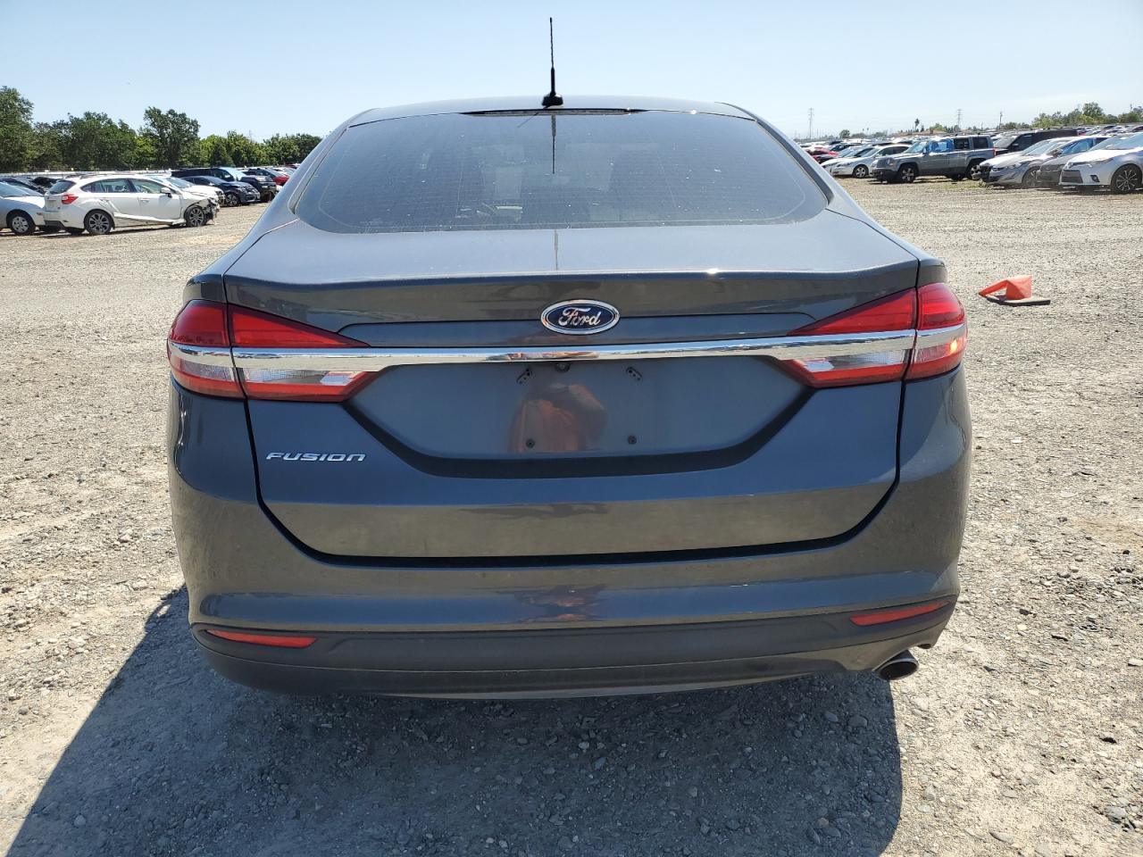 3FA6P0G76HR350985 2017 Ford Fusion S