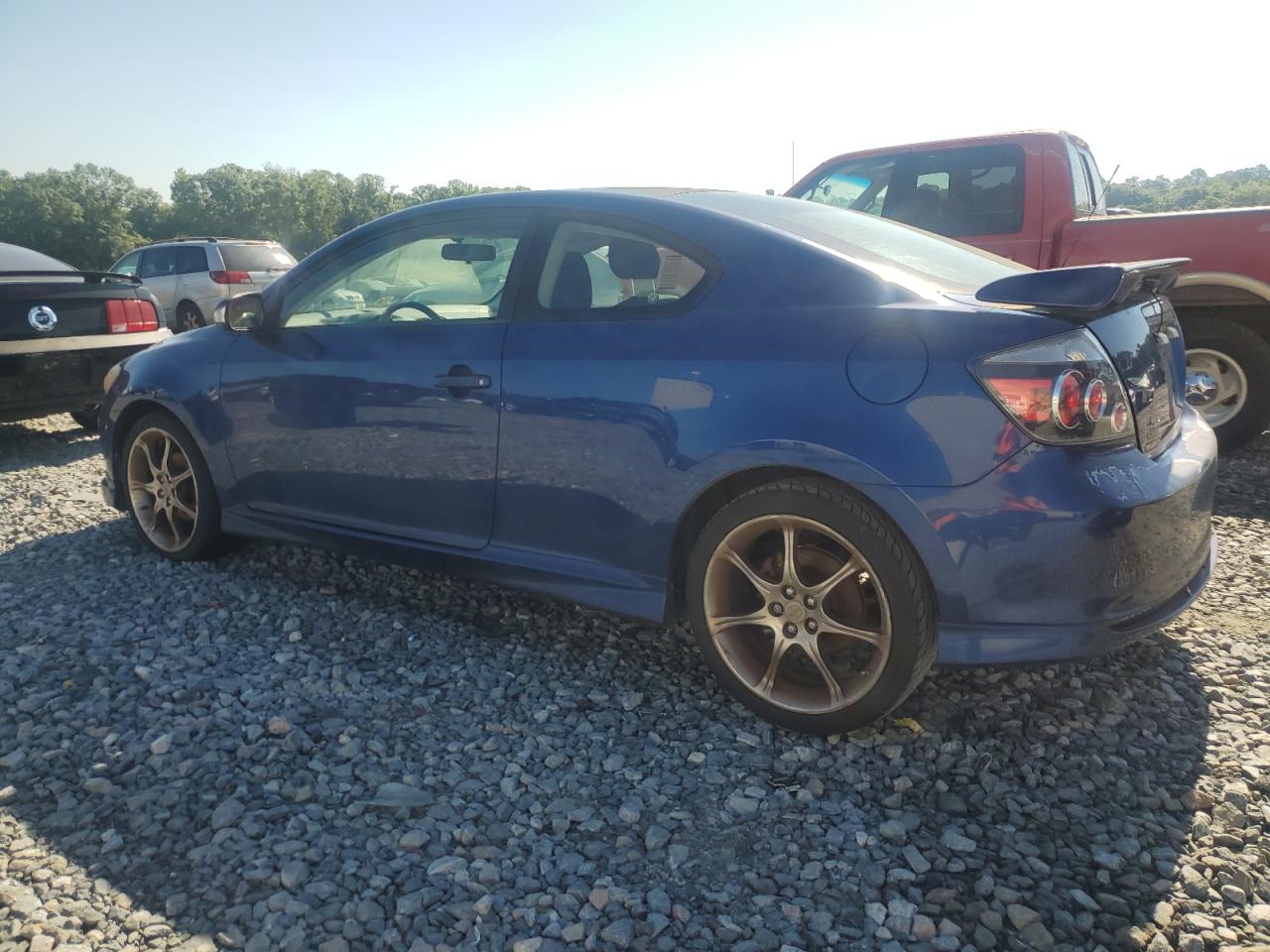 JTKDE167380268106 2008 Toyota Scion Tc