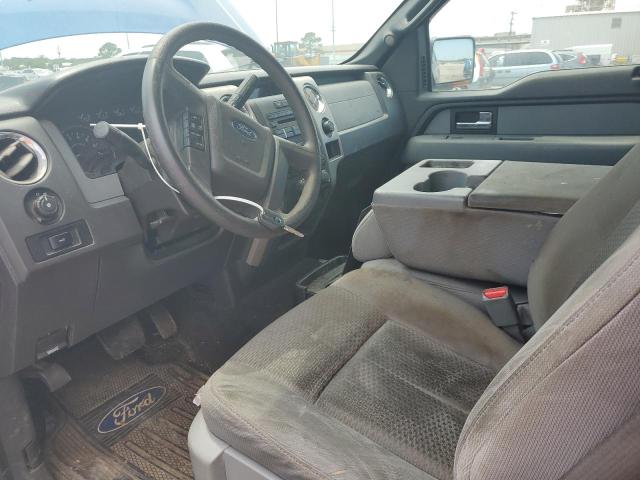 2012 Ford F150 Supercrew VIN: 1FTFW1EF3CFA75448 Lot: 53714674