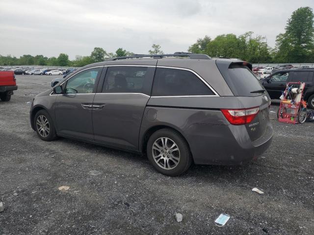 2012 Honda Odyssey Exl VIN: 5FNRL5H62CB013651 Lot: 54747764