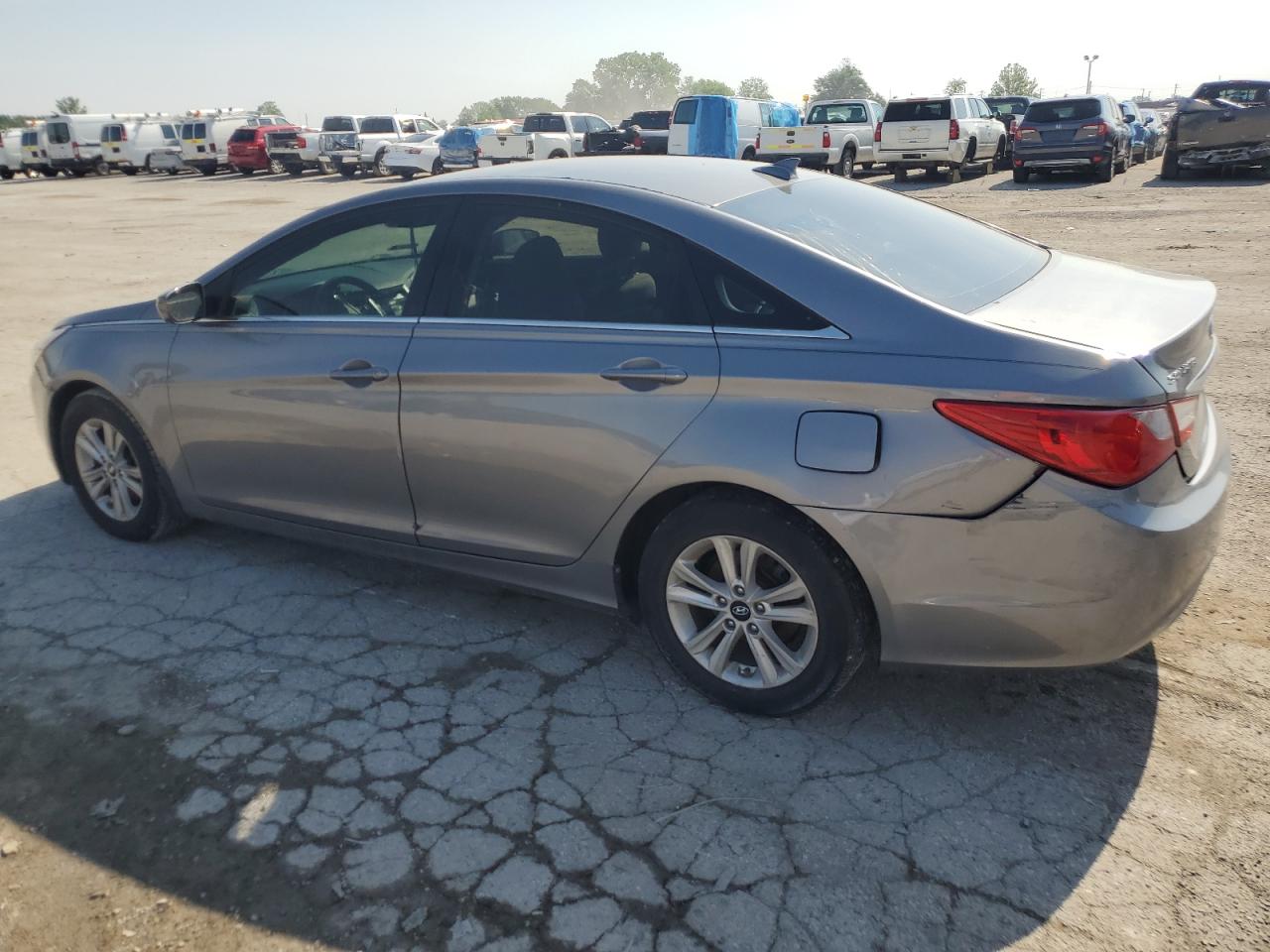 5NPEB4AC0DH794054 2013 Hyundai Sonata Gls