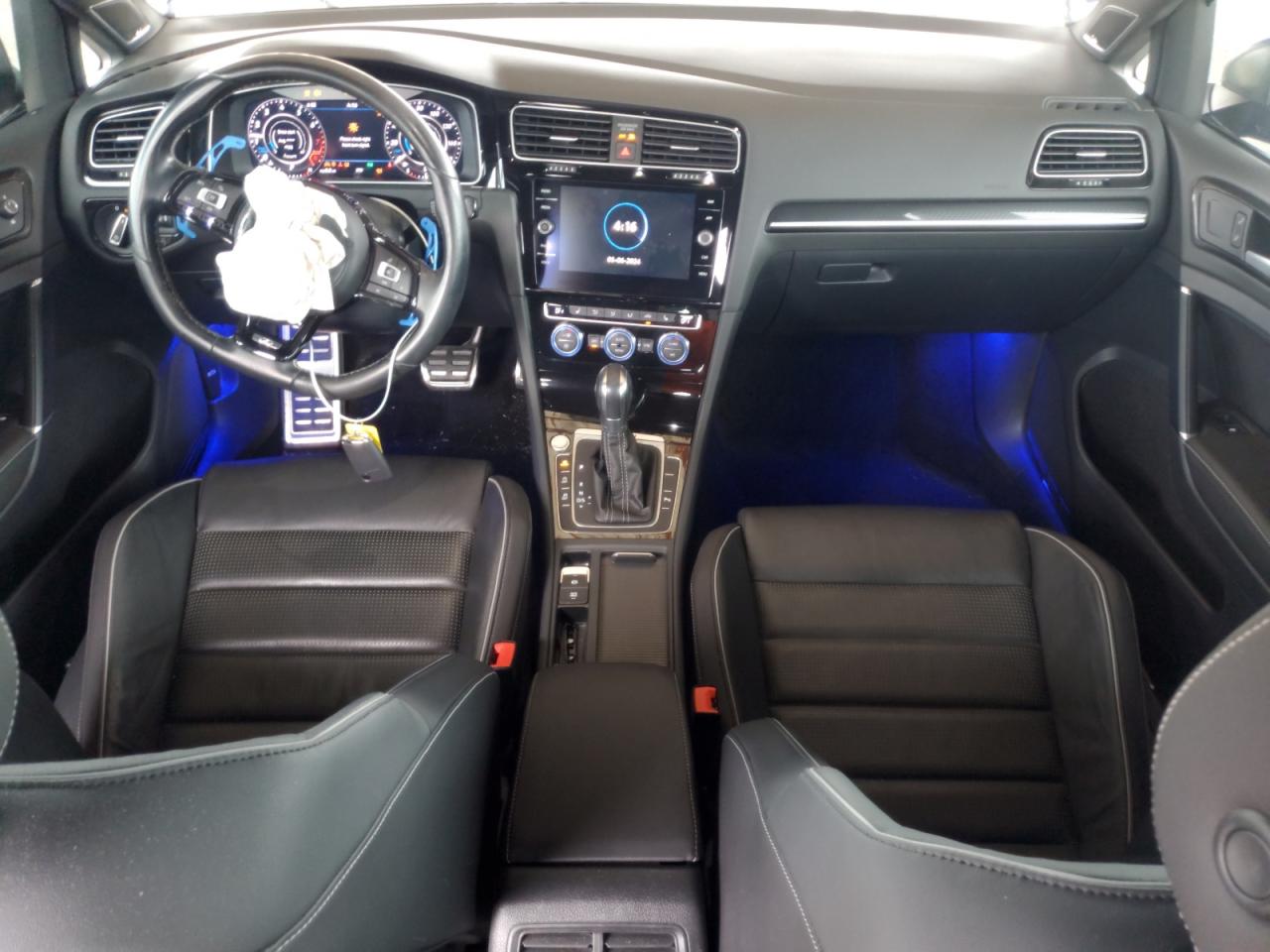 WVWVA7AU3KW209990 2019 Volkswagen Golf R