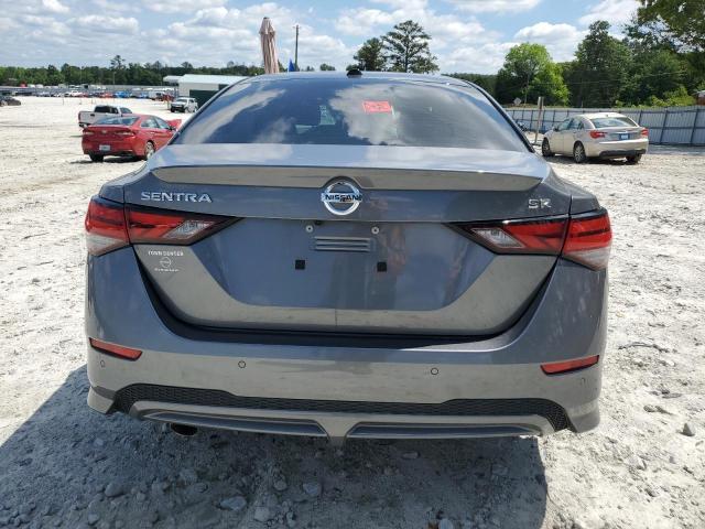 2023 Nissan Sentra Sr VIN: 3N1AB8DV1PY308588 Lot: 54896374