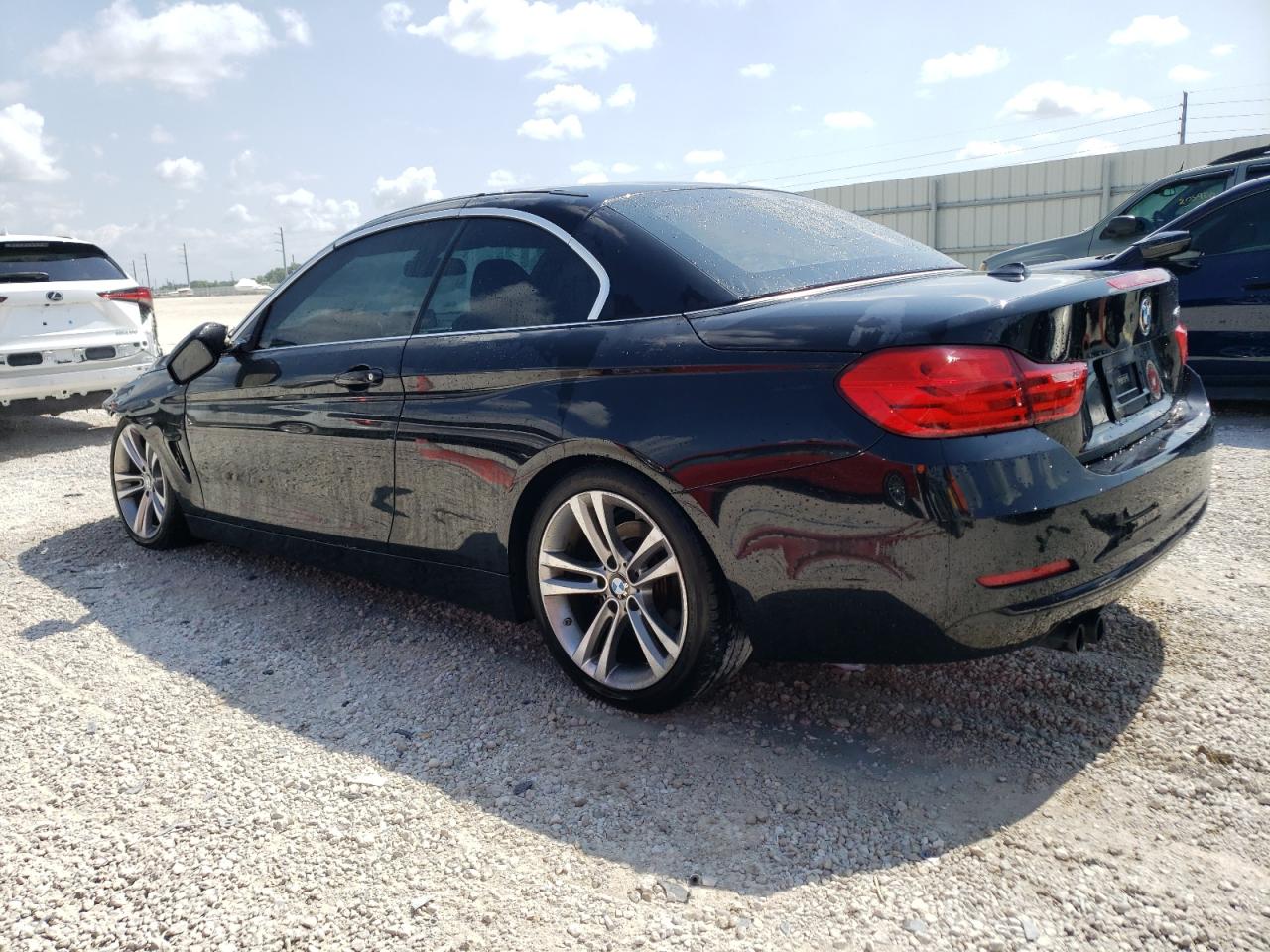 WBA3V7C57G5A27496 2016 BMW 428 I Sulev