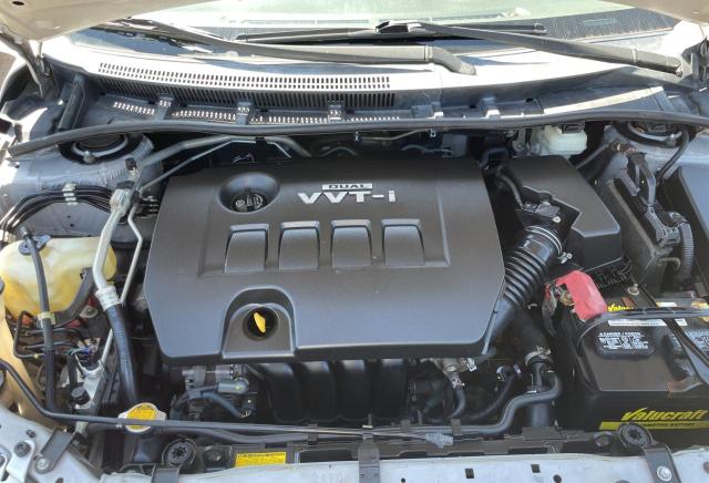 2010 Toyota Corolla Base VIN: 1NXBU4EE7AZ325341 Lot: 55861834