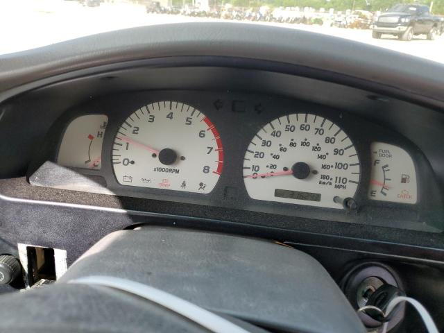 2002 Toyota Tacoma Xtracab VIN: 5TEVL52N32Z127752 Lot: 55005194