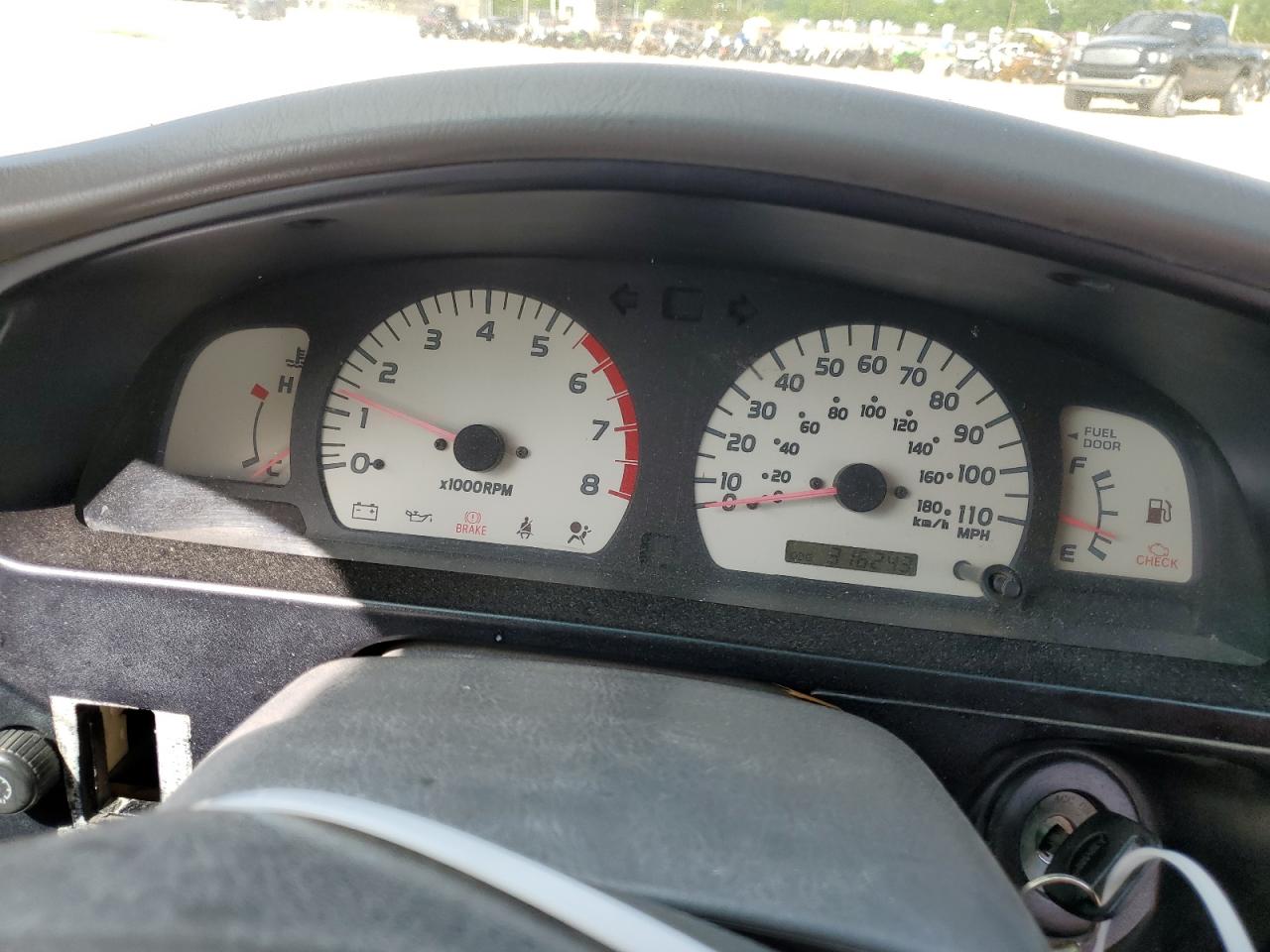 5TEVL52N32Z127752 2002 Toyota Tacoma Xtracab