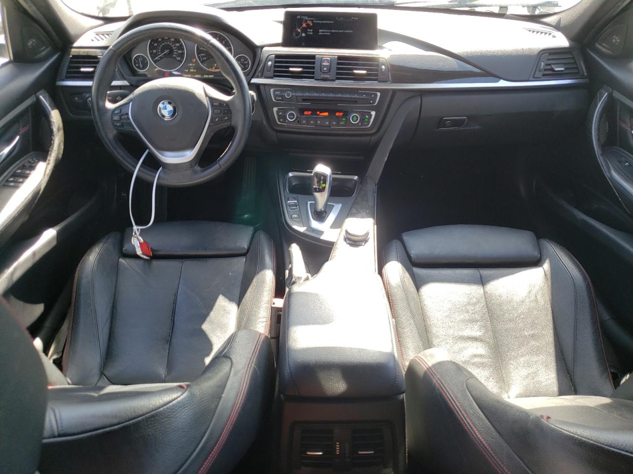 WBA3C1C57EK109047 2014 BMW 328 I Sulev