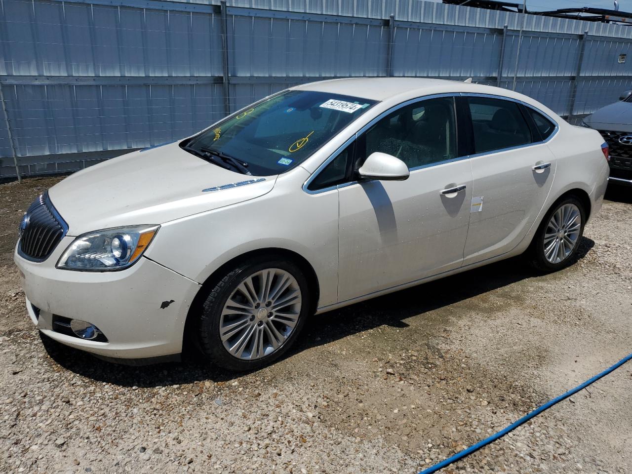 1G4PP5SK7E4193300 2014 Buick Verano