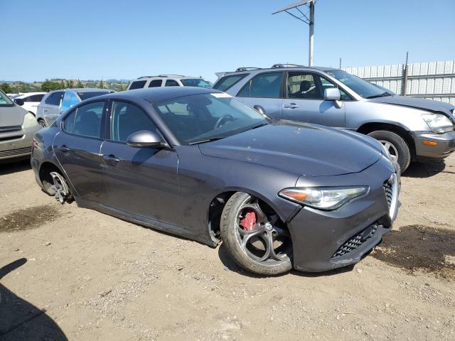 2017 Alfa Romeo Giulia Ti VIN: ZARFAECN8H7552625 Lot: 53596754