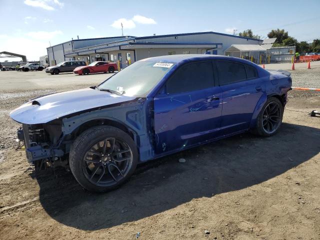 2022 Dodge Charger Scat Pack VIN: 2C3CDXGJ2NH105106 Lot: 54806964