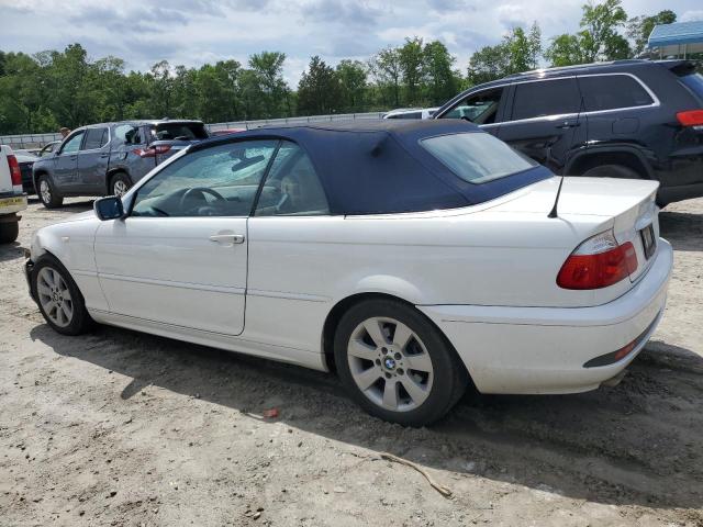 2006 BMW 325 Ci VIN: WBABW33476PX85847 Lot: 56455734