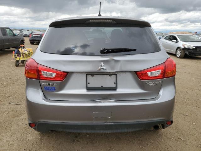 2014 Mitsubishi Outlander Sport Es VIN: 4A4AR3AU6EE003940 Lot: 54548454