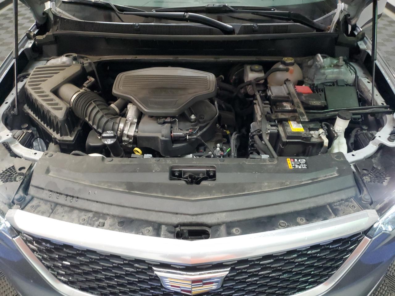 1GYKPCRS6NZ104273 2022 Cadillac Xt6 Premium Luxury