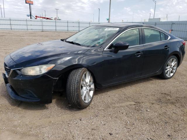 2014 Mazda 6 Touring VIN: JM1GJ1V62E1151065 Lot: 56122644