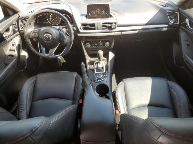 VIN JM1BM1V35E1210388 2014 Mazda 3, Touring no.8