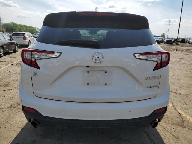 2019 Acura Rdx Technology VIN: 5J8TC2H50KL008215 Lot: 54776124