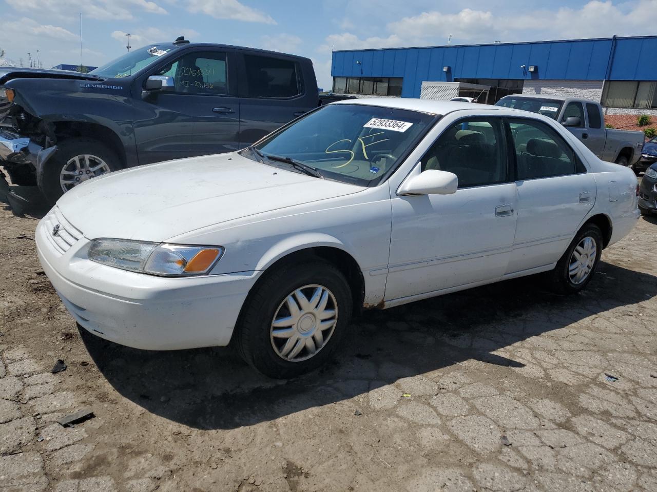 4T1BG22K0VU178078 1997 Toyota Camry Ce